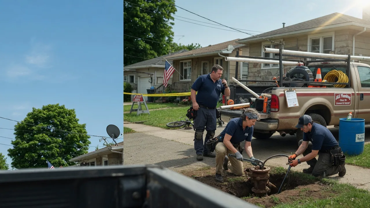 Water Heater Replacement in Napoleon, IN near me